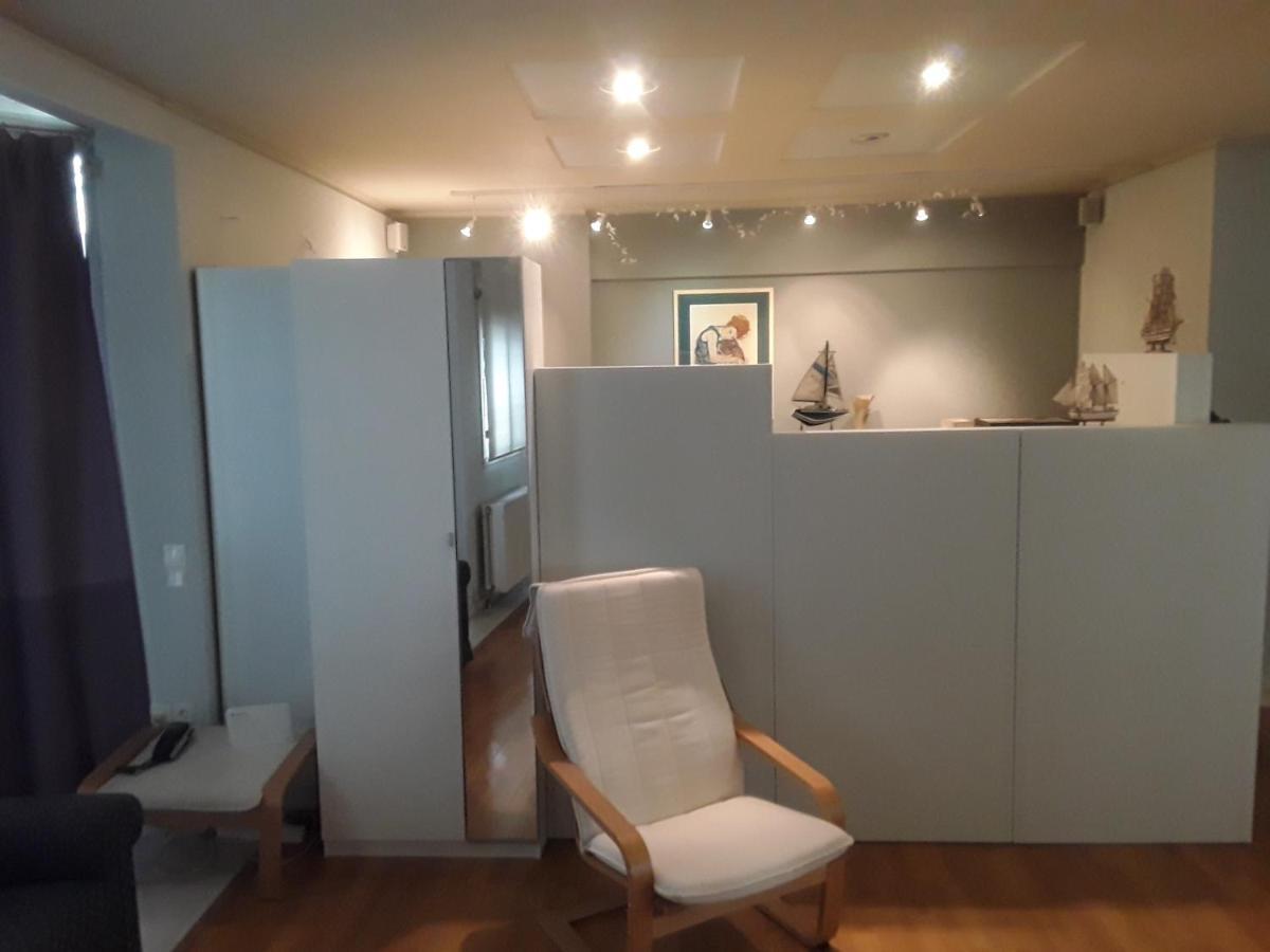 Deluxe Apartment Best Point Atenas Exterior foto