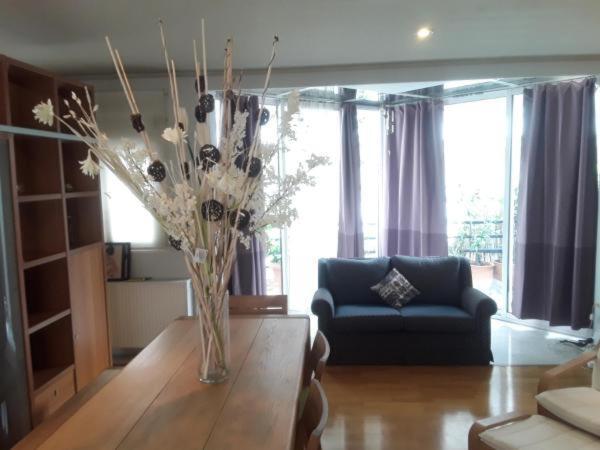 Deluxe Apartment Best Point Atenas Exterior foto