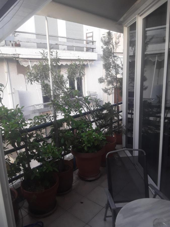 Deluxe Apartment Best Point Atenas Exterior foto