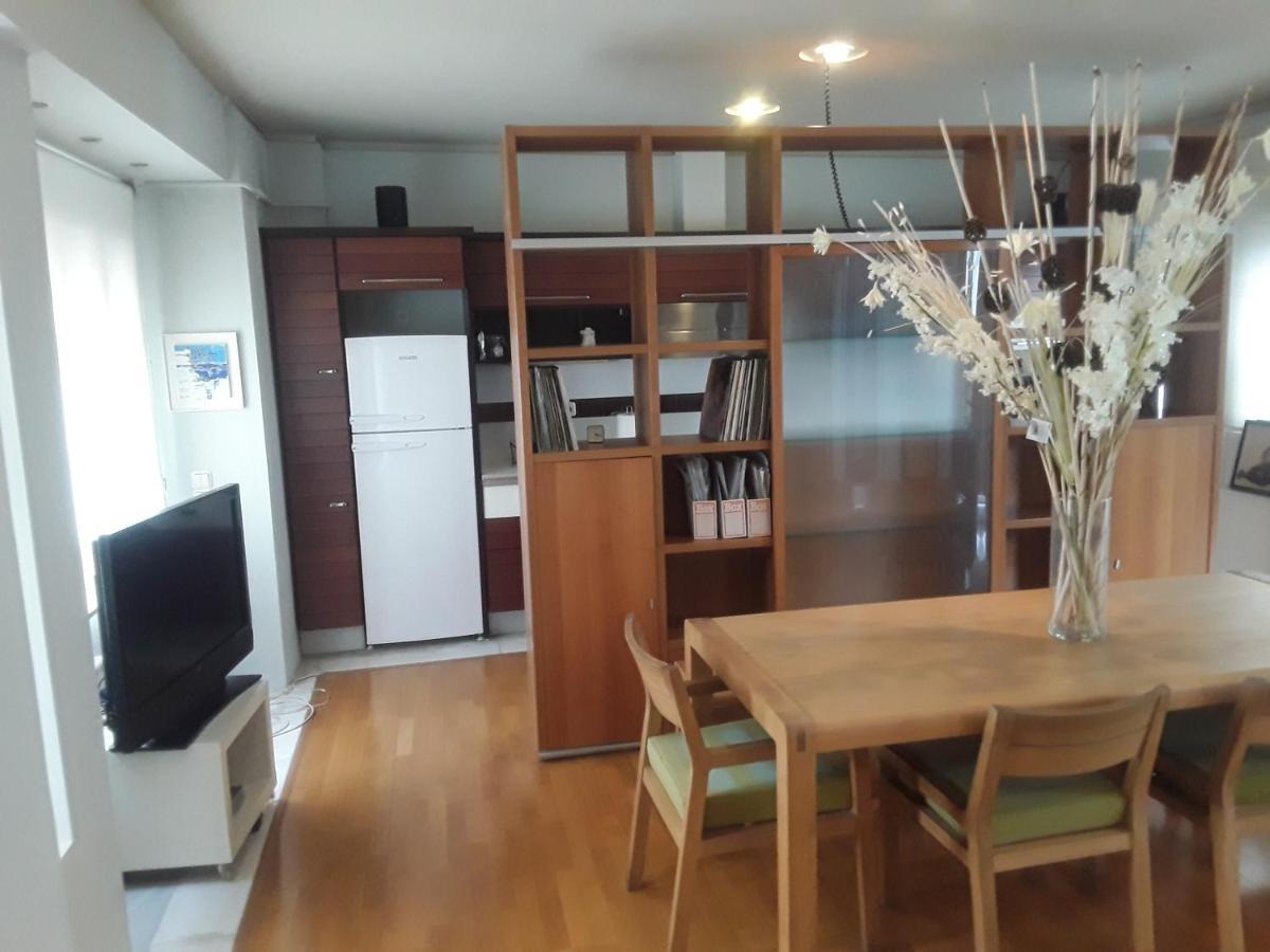 Deluxe Apartment Best Point Atenas Exterior foto