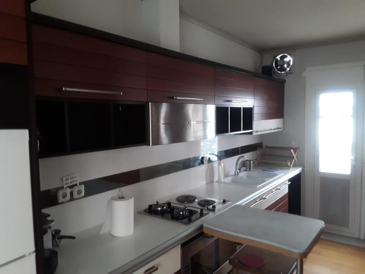 Deluxe Apartment Best Point Atenas Exterior foto